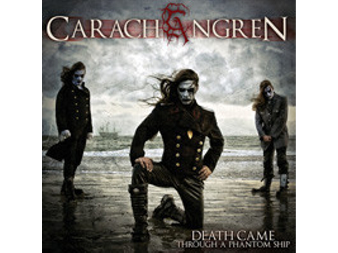 CD Carach Angren - Death Came Through A Phantom Ship