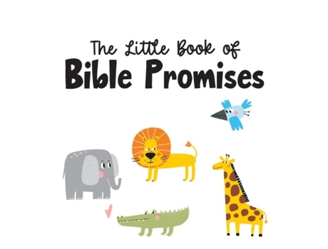Livro The Little Book of Bible Promises de Christen Kubricht (Inglês)