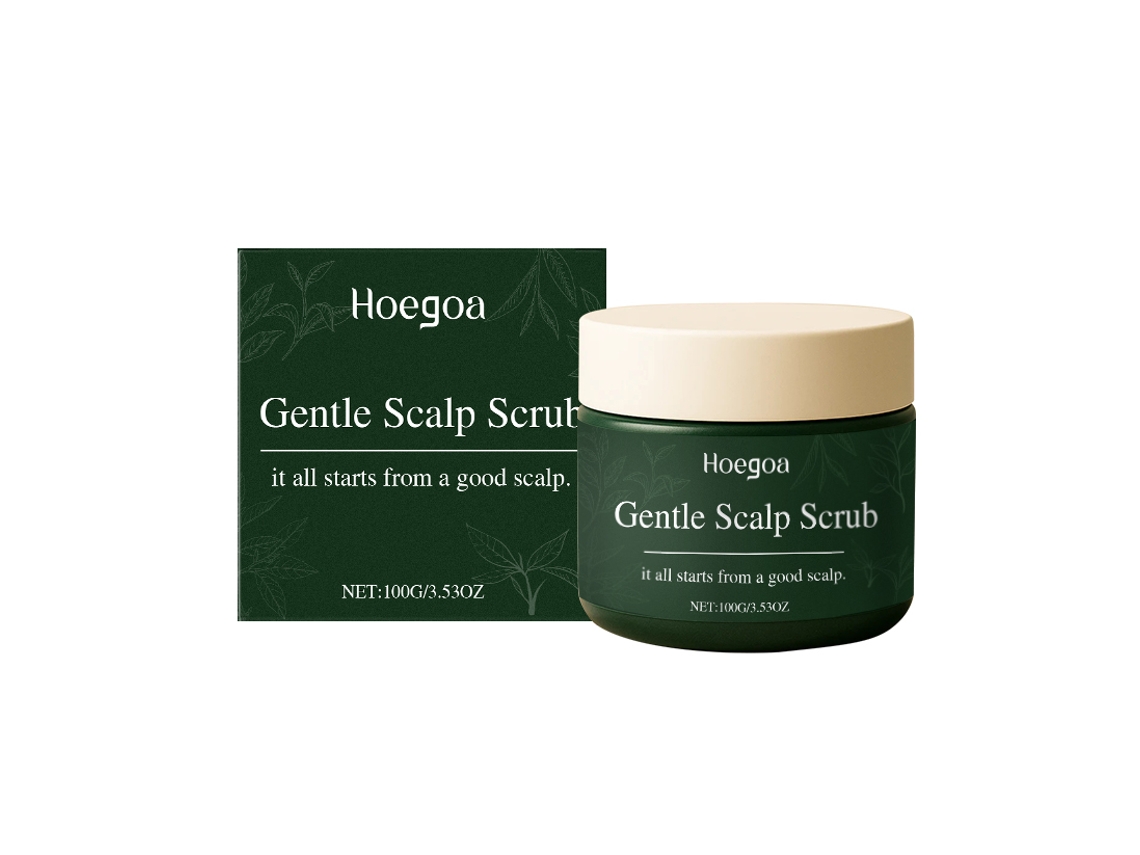Exfoliante Nutritivo Cabelo Couro Cabeludo