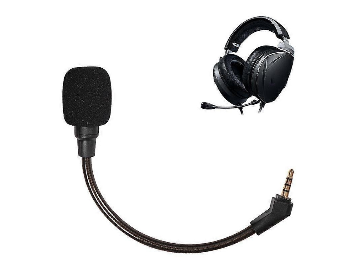 Microfone De Substituição Para Fones De Ouvido Asus Rog Theta 7.1 Wellngs Aquaforge