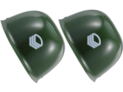 De 2 Chapéus De Soldado Para Meninos E Meninas, De Plástico Confortável, Ideais Para O Halloween E Festas, Com Estampa Camuflada.