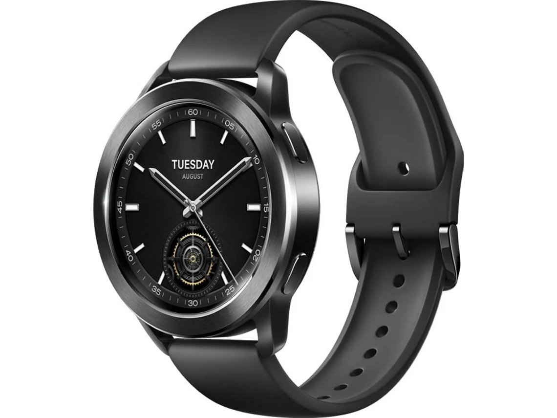 Smartwatch XIAOMI Watch S3 Preto