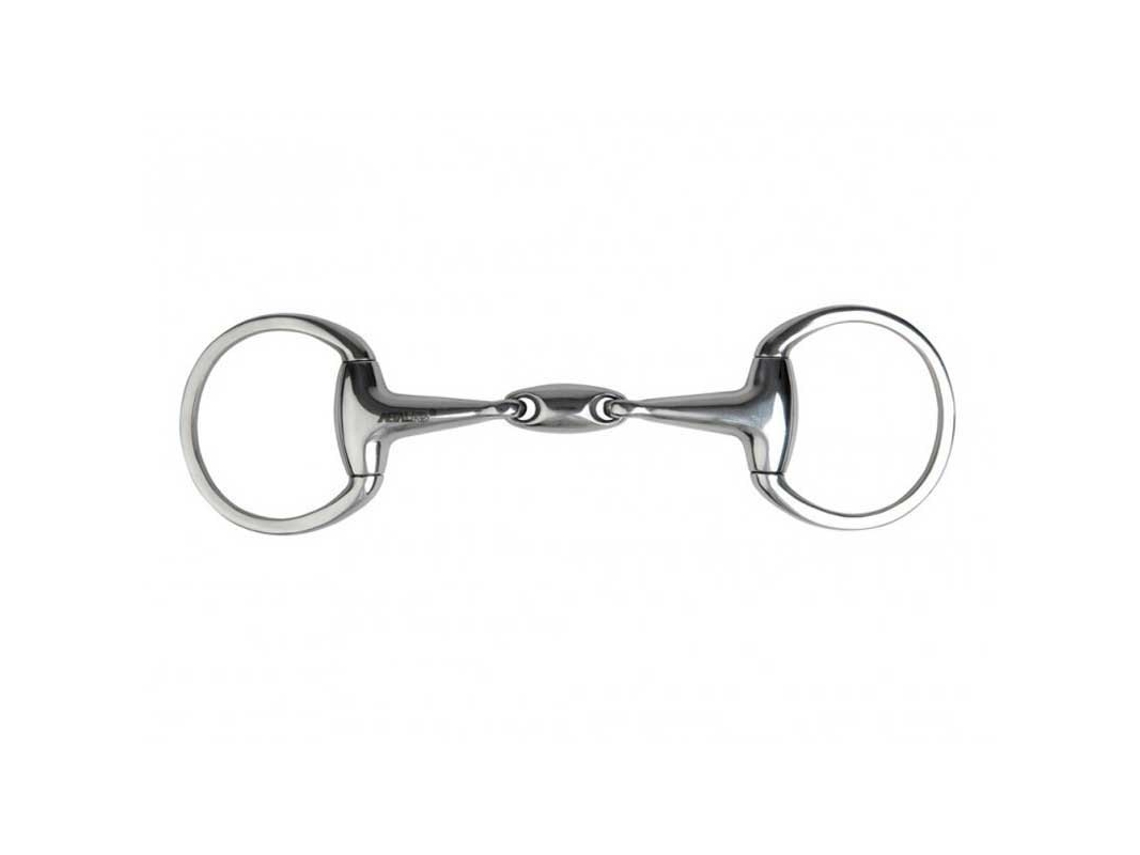 Articulação Dupla Olive 19 Mm Prateado 135 Mmmetalab