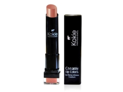 Kokie Creamy Lip Color Lipstick - Coral Crush