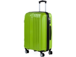Mala de Cabine ITACA Verde (45x67.5x30cm)