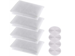 1 Mosquiteiro/tela Contra Insetos Para Janelas - 130x150cm - Clippab
