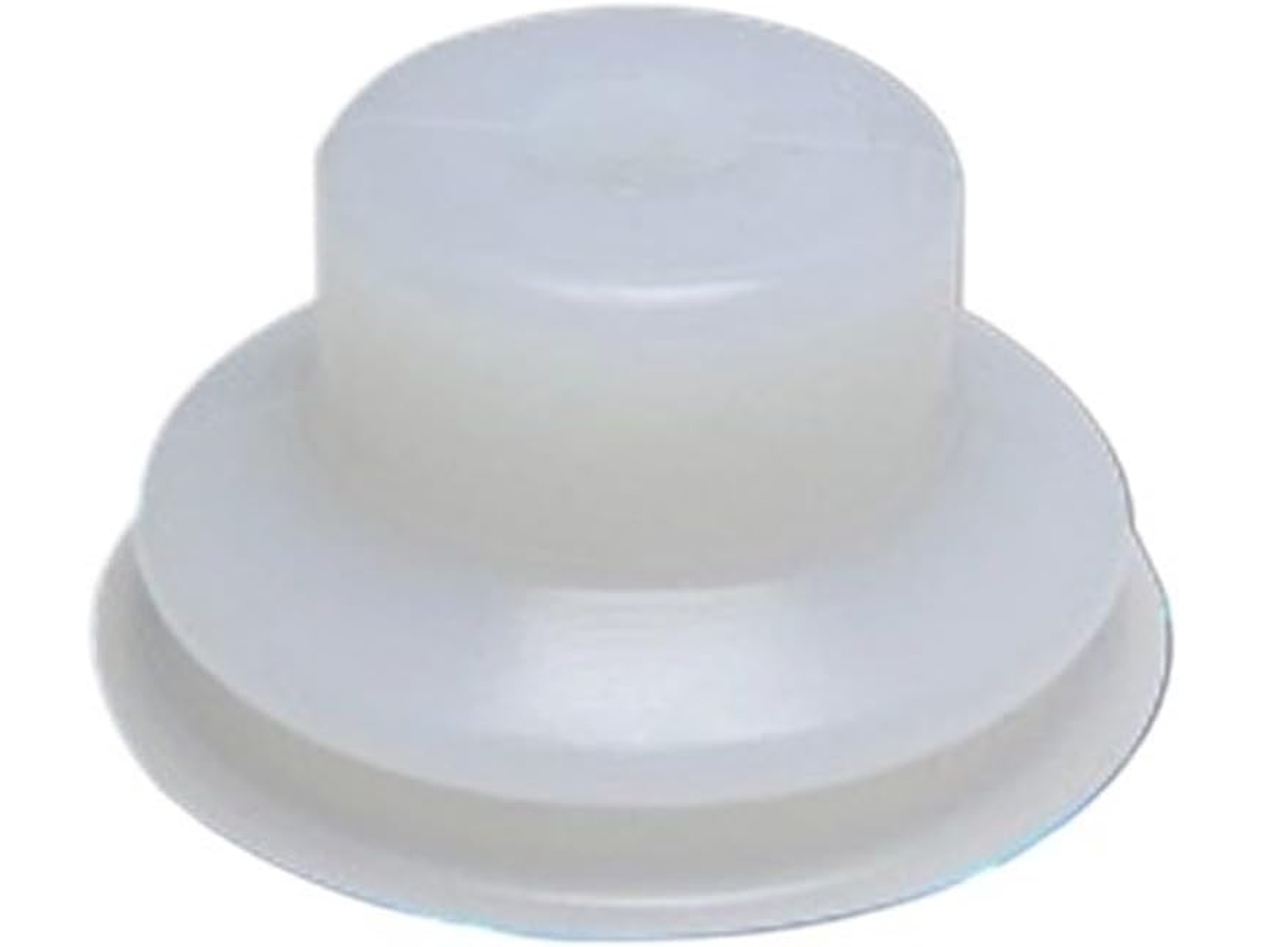 10 Ventosas Pneumáticas De Dupla Camada Com Cabeça Grande, Ventosas De Silicone Para Componentes Vácuo, Ventosas Manuais