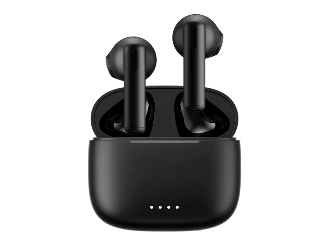 Auriculares Sem Chamadas YEMAESRE Bluetooth com Cancelamento de Ruído Preto