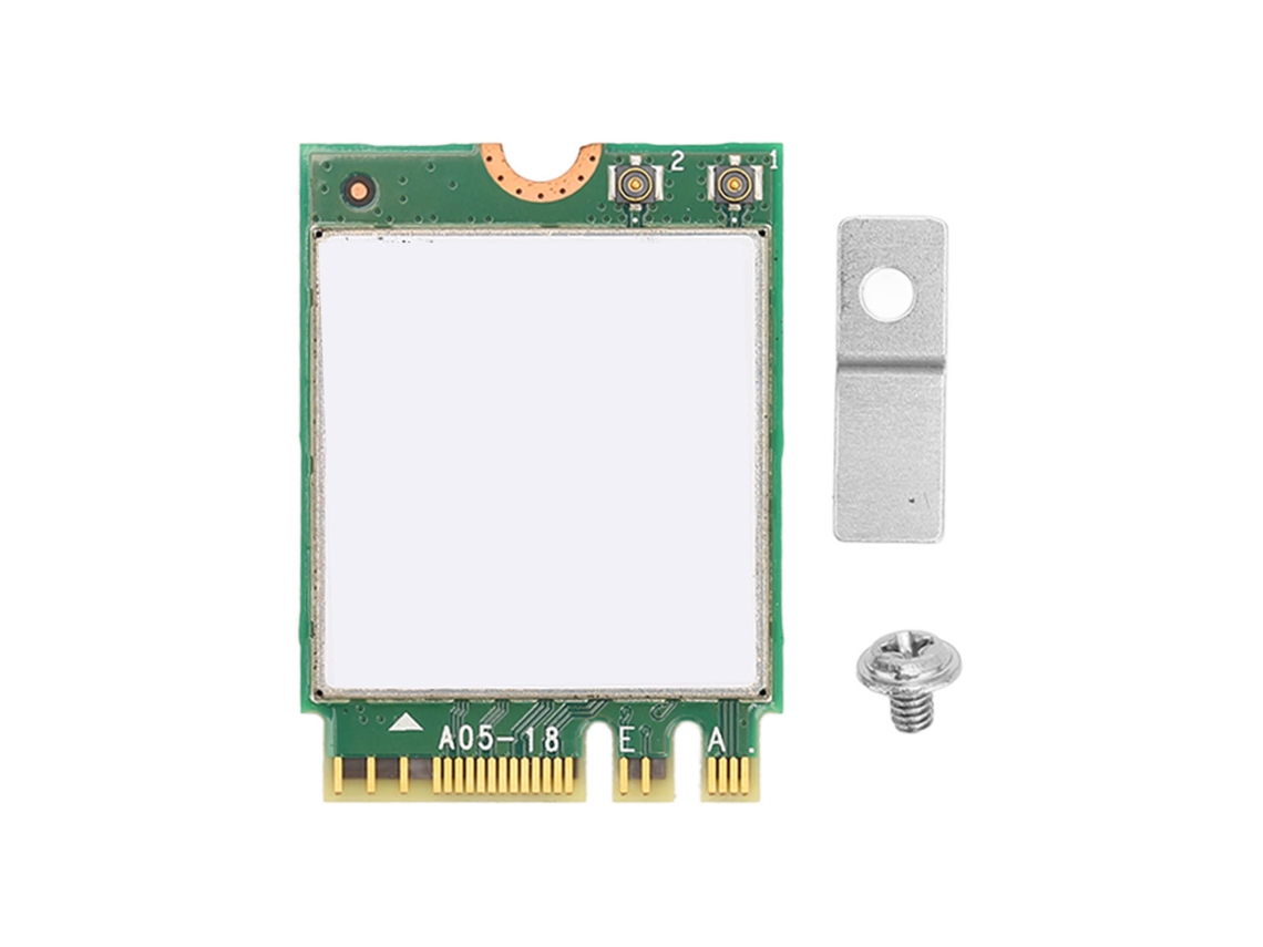 Placa de Rede Sem Fio Wifi 6e LAXISCREED