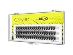 Clavier DU2O Double Volume MIX Black