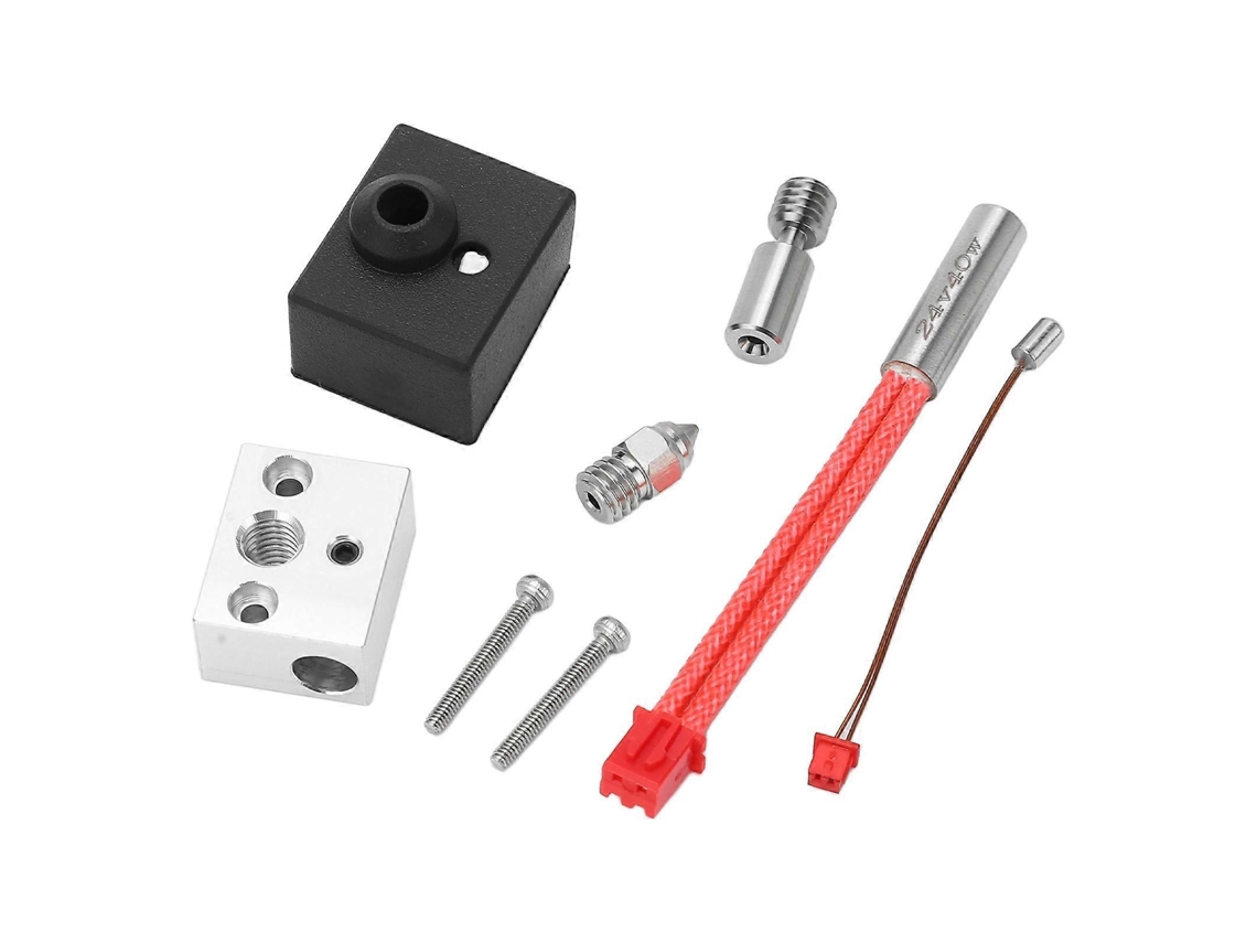 Peças de Aquecimento para Impressora 3d GOKOCO (24v, 40w, tubo de 0,4mm)