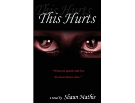 Livro This Hurts Shaun Mathis (Inglês)