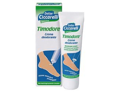 Creme Desodorante 50 Ml Timodore Timodore