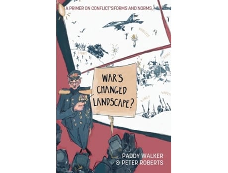 Livro Wars Changed Landscape? de Dr Paddy Walker e Peter Prof Roberts (Inglês)