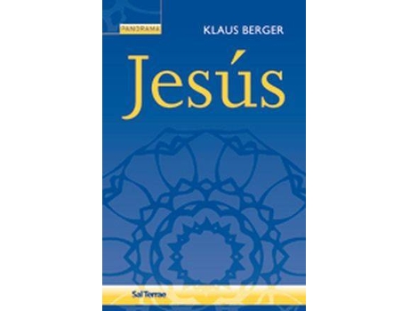 Livro Jesús de Klaus Berger (Espanhol)