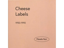 Livro Cheese Labels de Masala Noir (Inglês)