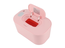 Primerox aquecedor de Toalhas para Bebê Pp Inteligente com Temperatura Ajustável Seguro para Uso no Carro
