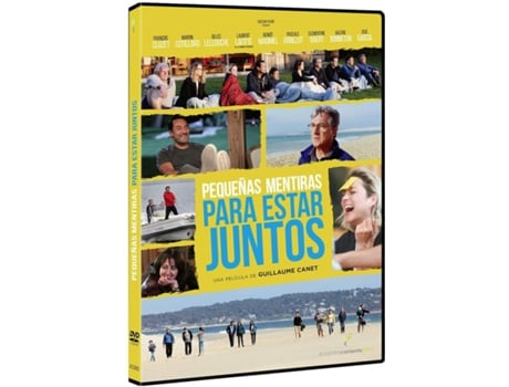 Nous Finirons Ensemble / Pequeñas Mentiras para Estar Juntos