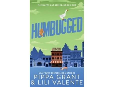 Livro Humbugged de Pippa Grant (Inglês)