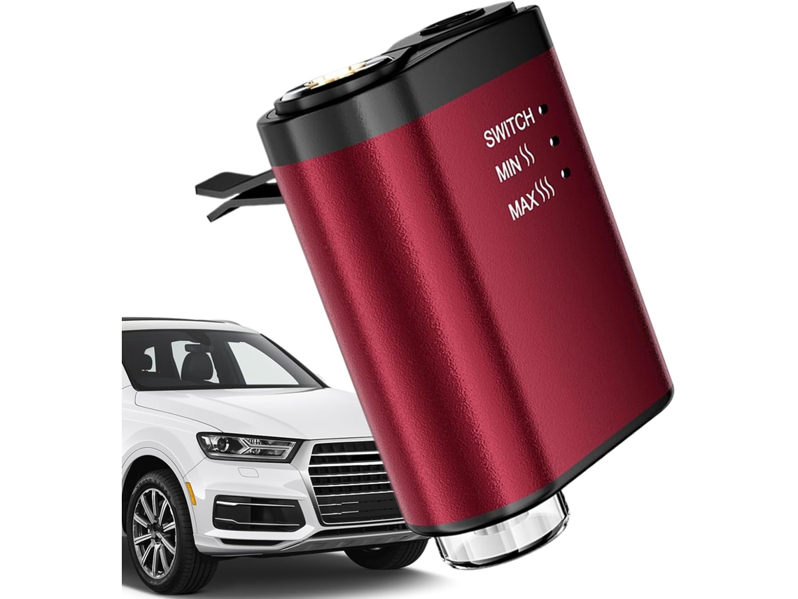 Difusor De Fragrâncias De Aromaterapia Para Carro De Longa Duração
