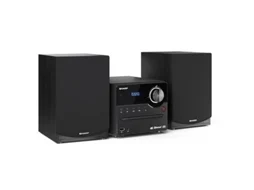 Aparelhagem Hi-Fi 45W Dab+ e Fm