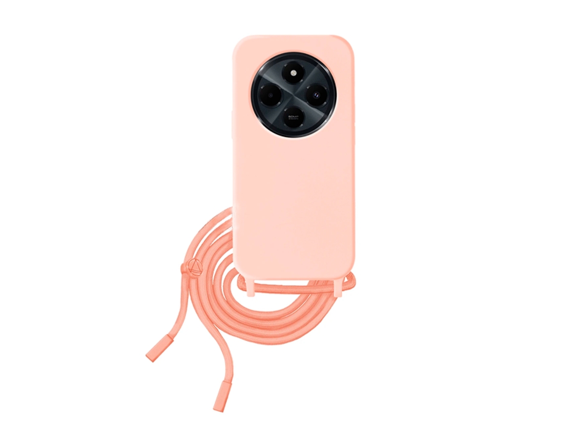 Capa para Samsung Galaxy A16 5G CAPASMART Silicone Rosa