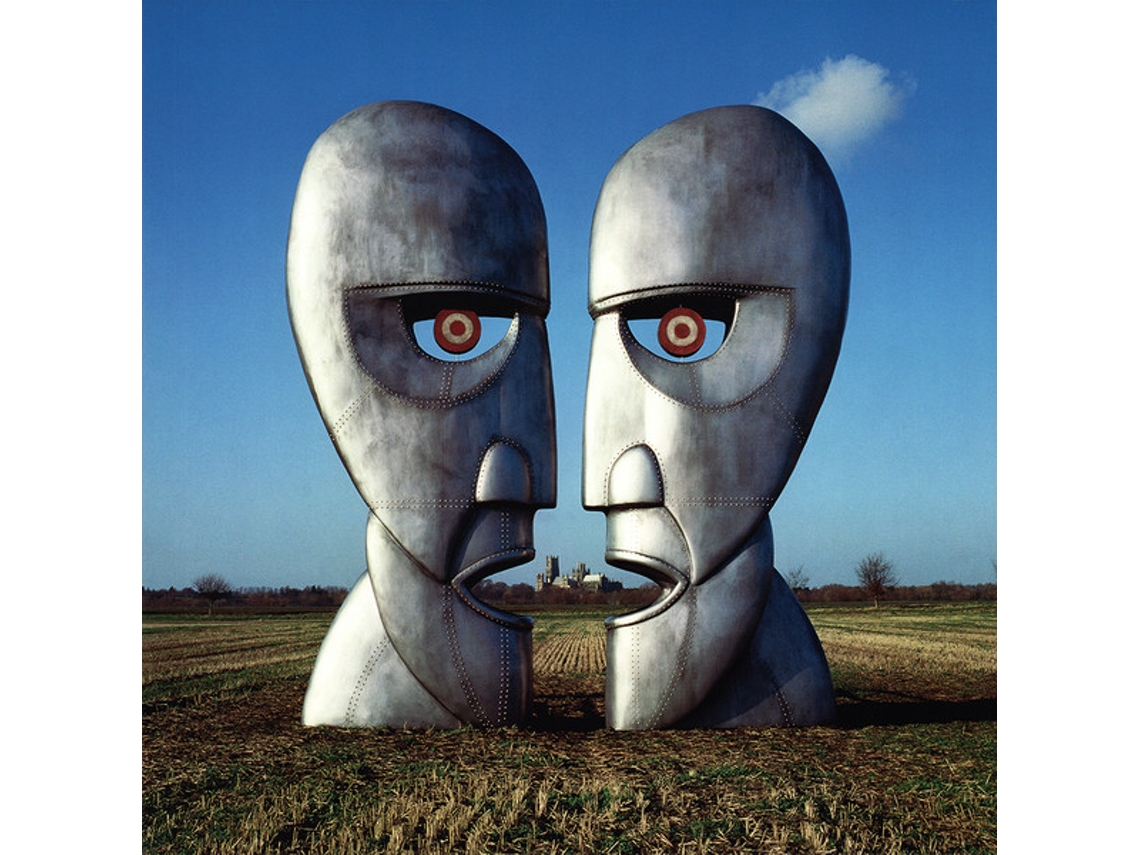 Vinil Pink Floyd - The Division Bell