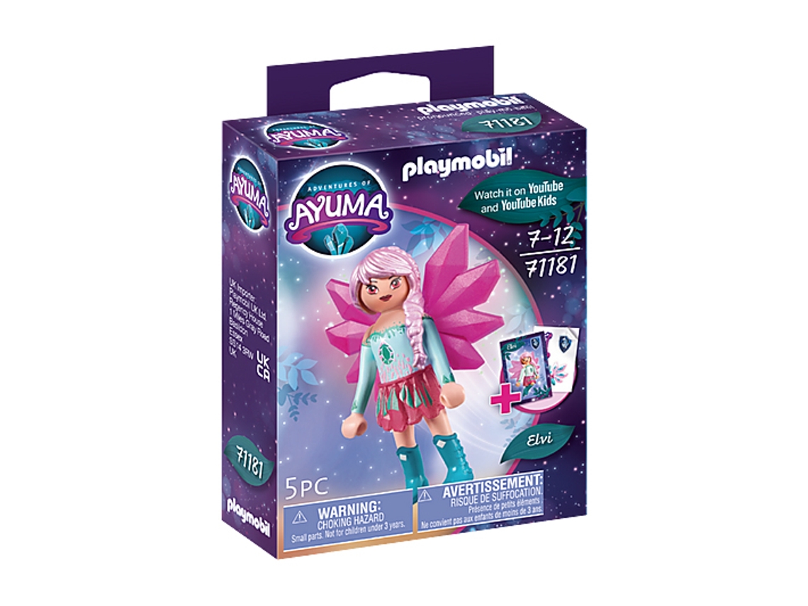 Conjunto de bonecos de brincar PLAYMOBIL 71181