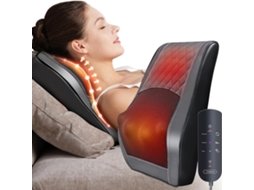para Dispositivo Projetado Especificamente para Massagem no Pescoço e Ombros, Trapézio Adequado, Pernas Corpo Inteiro, Compacto, Recarregar STELASPLEN