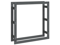 Firewood Rack, Firewood Racks Vidaxl (100 X 25 X 100 Cm)
