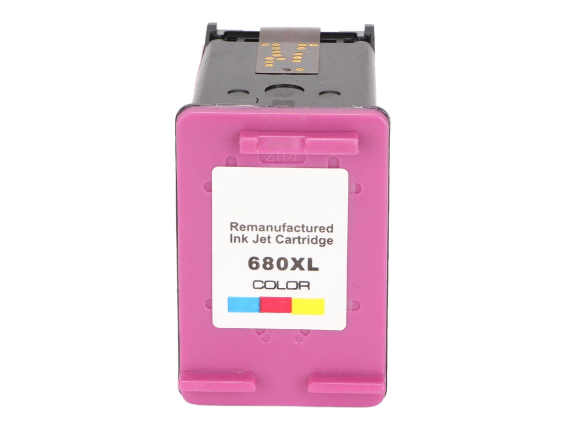 Cartuchos De Tinta Para Impresora Inkjet Coloridos De Gran Capacidad Fáciles De Reemplazar