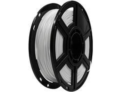 Ff0017 material de impressão 3D resistente ácido polilático vermelho 500 g (pw2) Flashforge (pla)