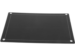 Quadro Magnético de Acrílico para Geladeira, Planejador Semanal Organização da Cozinha e Família. 42,00 X 29,7