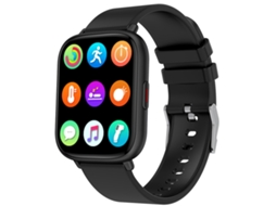 Smartwatch Mulheres e Homens Tela Hd Touch Fitness Cardíaco Sono Compatível NEVEANCE