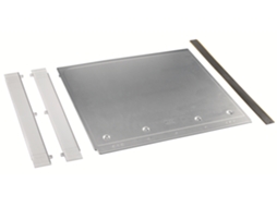 Placa de Isolamento Máquina de Lavar Roupa MIELE UBS W1/G