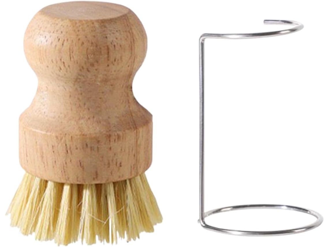 Escova De Lavar Louça, Limpeza Louça Com Cerdas,