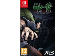 Kamiwaza Way Of The Thief-Jogo-Switch