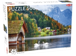 Puzzle TACTIC 56651 500 Peças Panorâmico