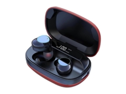 Fones De Ouvido Esportivos Estéreo Sem Fio G16 Com Display Digital Led E Compatibilidade Com Bluetooth Ly Ebike