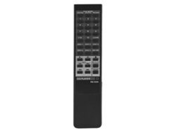Controle remoto de substituição RM D335 para leitor de CD, compatível com modelos CDP C345 CHABERLU
