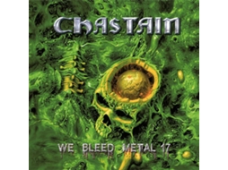 Vinil Chastain - We Bleed Metal 17