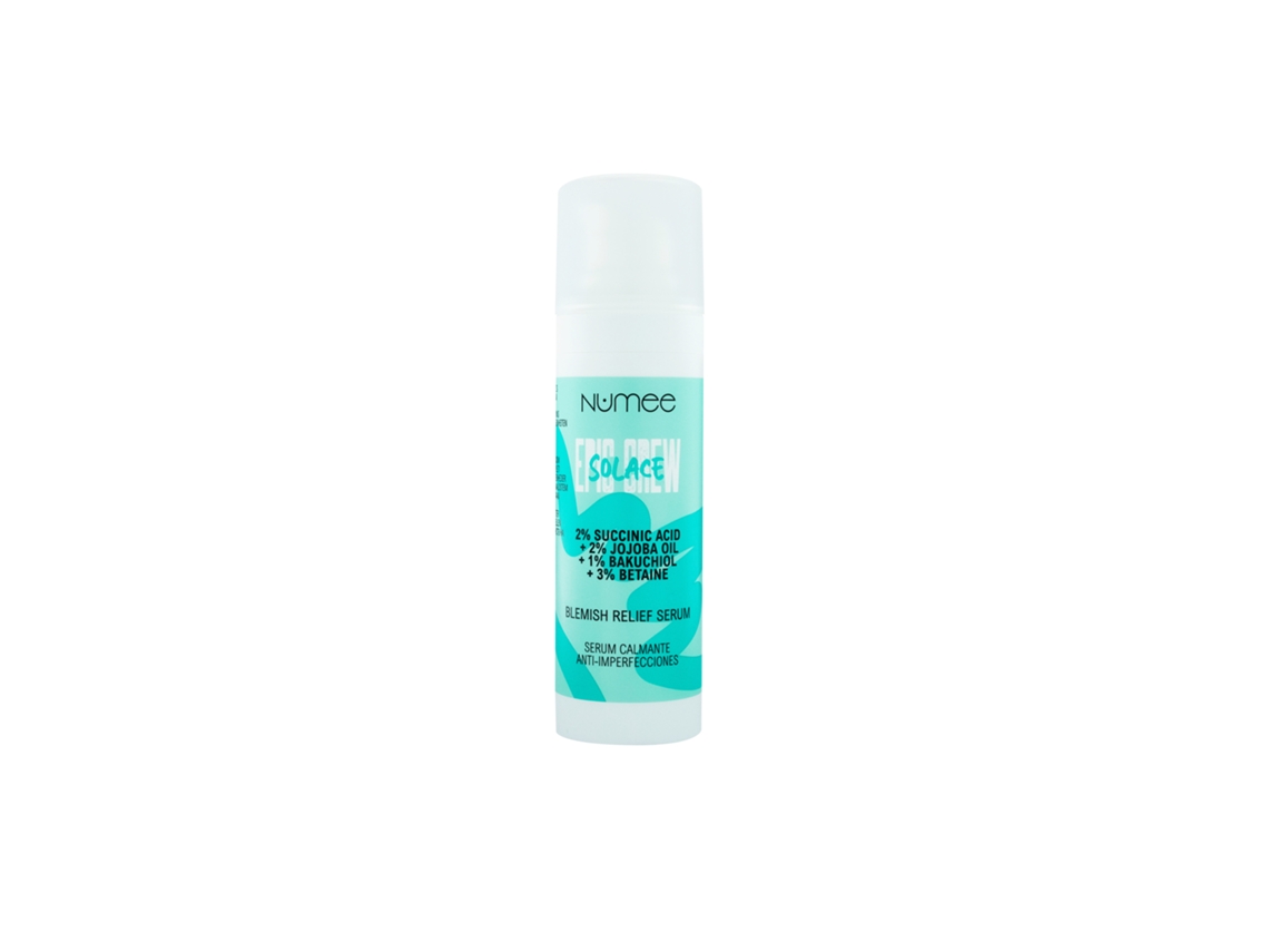 Sérum de Rosto NUMEE Epic Crew Solace Blemish Relief (30 ml)