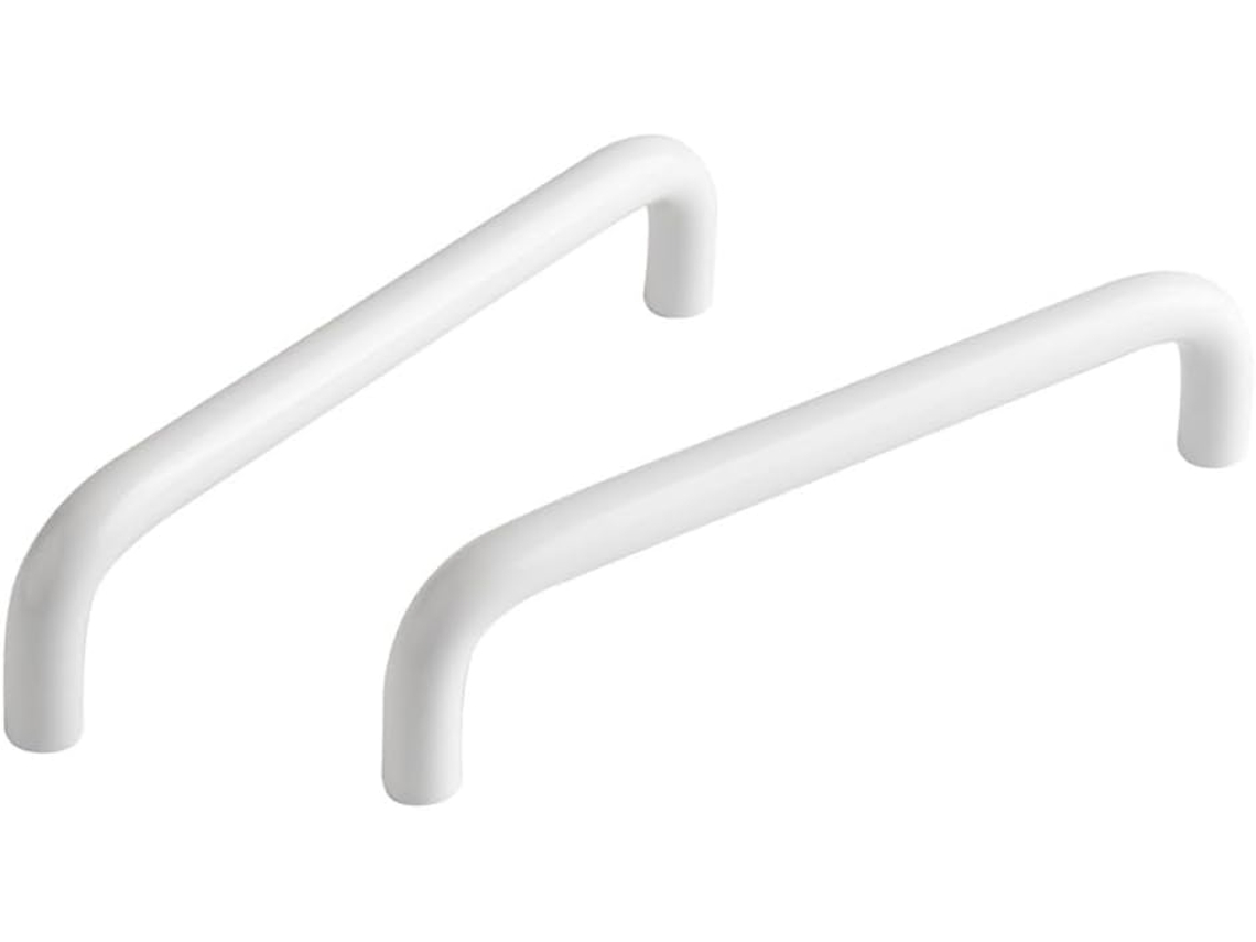 Alças Duplas Curvas Anticolisão De 33 Mm