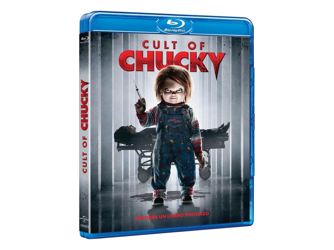 Cult Of Chucky (2017)