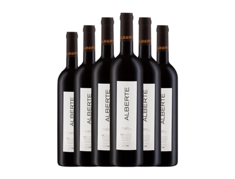 Vinho NAIROA Alberte Ribeiro (0.75 L - 6 Unidades)