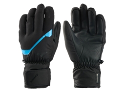 Luvas Júnior Rauris Goretex Preto 5 Rapaz ZANIER
