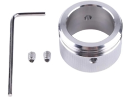 Conjunto De 4 Adaptadores De Válvula De Aquecimento M30 1.5 Em Aço Inoxidável Para