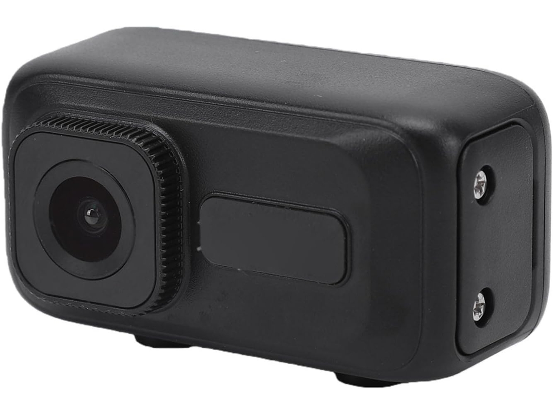 Xumiuziy Câmera De Quadro Borda Para Moto, Gravador Vídeo Conduíte Moto Étanche 2k Hd Wifi Com 3 Suportes