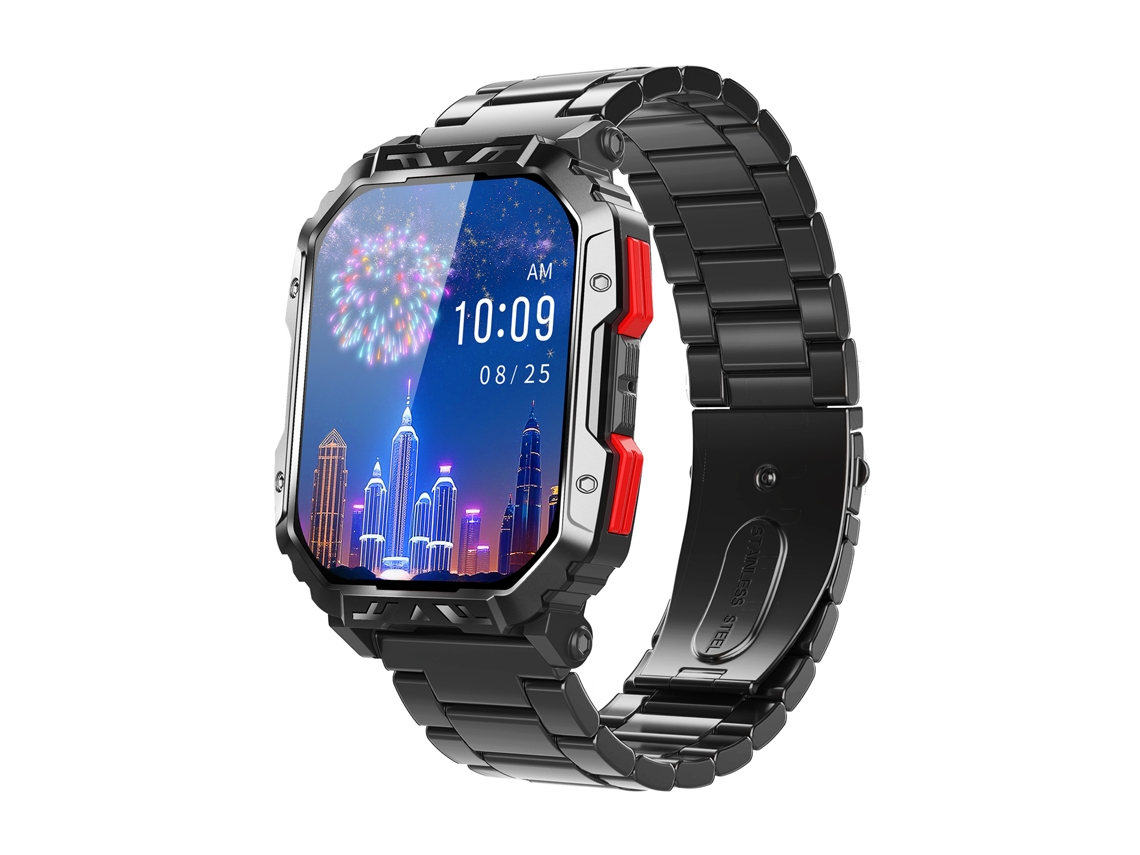 Relógio Inteligente LAXISCREED Bt Ip68 Fitness Tracker