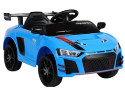Carro Elétrico Para Crianças 915, Azul